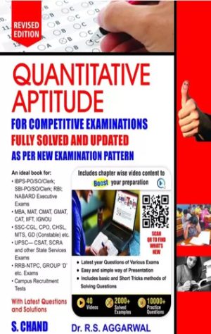 cover Quantitative Aptitude by Aggarwal and improvement. 